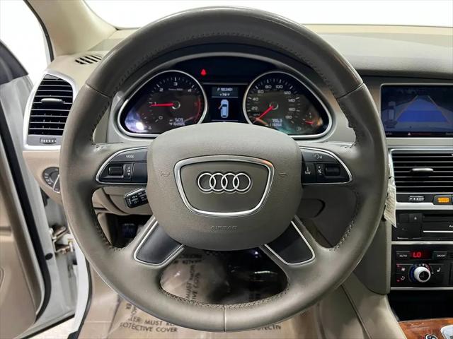 2015 Audi Q7 3.0 TDI Premium
