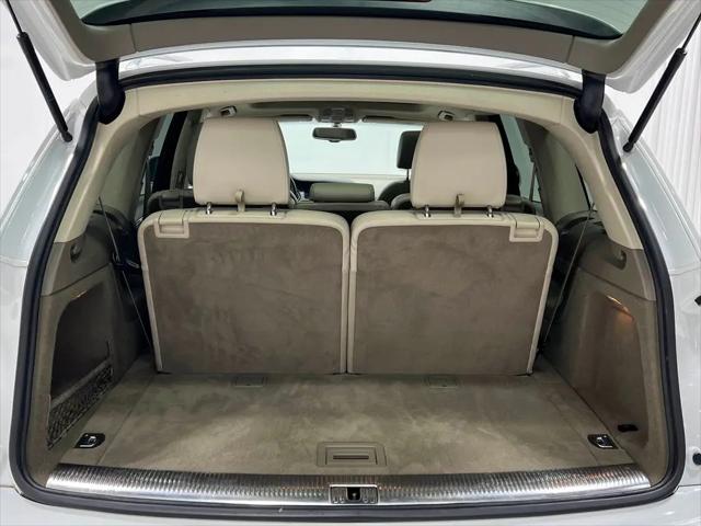 2015 Audi Q7 3.0 TDI Premium