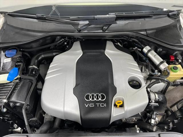 2015 Audi Q7 3.0 TDI Premium