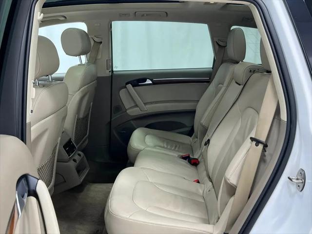 2015 Audi Q7 3.0 TDI Premium