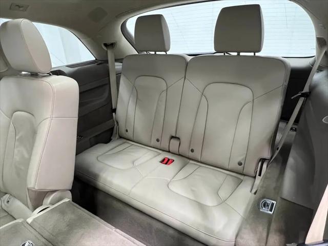 2015 Audi Q7 3.0 TDI Premium