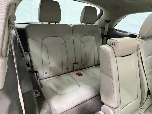 2015 Audi Q7 3.0 TDI Premium