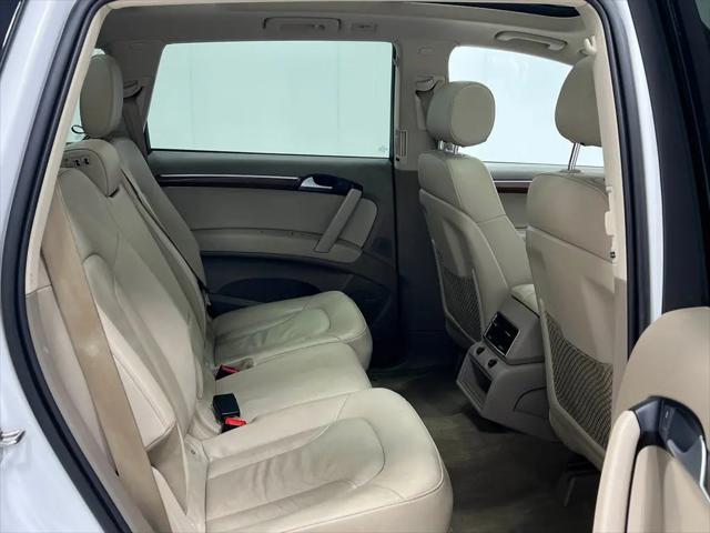 2015 Audi Q7 3.0 TDI Premium