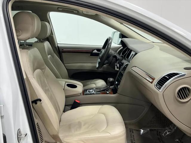 2015 Audi Q7 3.0 TDI Premium