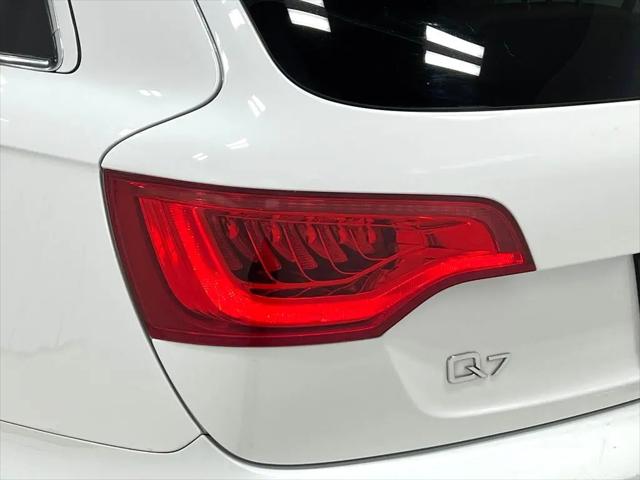 2015 Audi Q7 3.0 TDI Premium