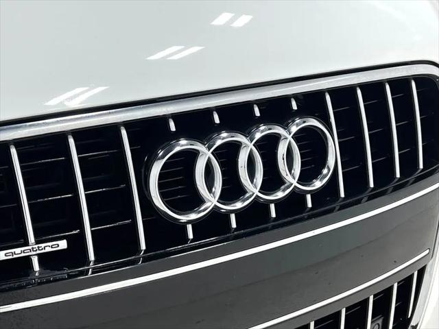 2015 Audi Q7 3.0 TDI Premium