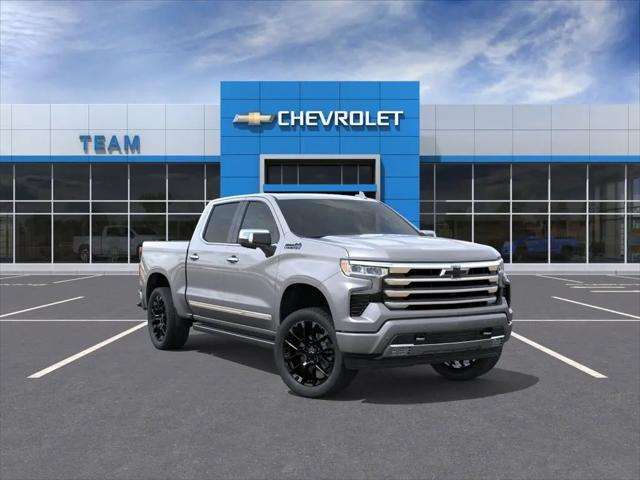 2026 Chevrolet Silverado 1500 4WD Crew Cab Short Bed High Country for sale in Goldsboro, NC