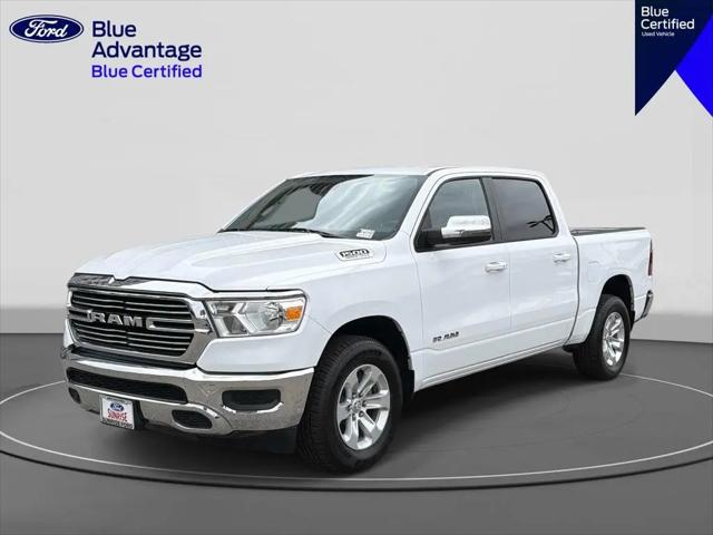 2024 Ram 1500 Laramie Crew Cab 4x4 5'7" Box for sale in North Hollywood, CA