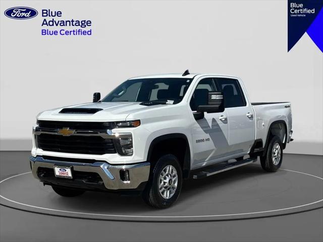2025 Chevrolet Silverado 2500HD 4WD Crew Cab Standard Bed LT for sale in North Hollywood, CA