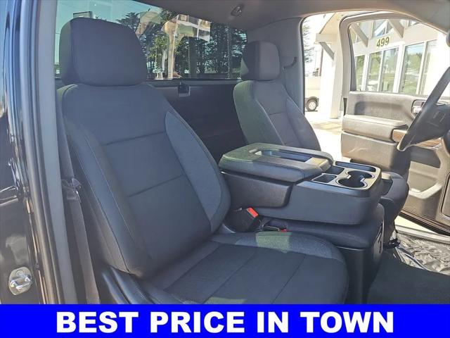 2024 Chevrolet Silverado 2500HD 4WD Regular Cab Long Bed LT