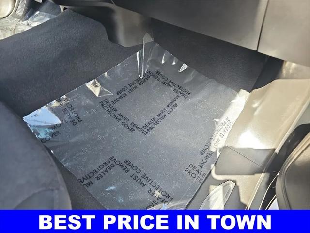 2024 Chevrolet Silverado 2500HD 4WD Regular Cab Long Bed LT