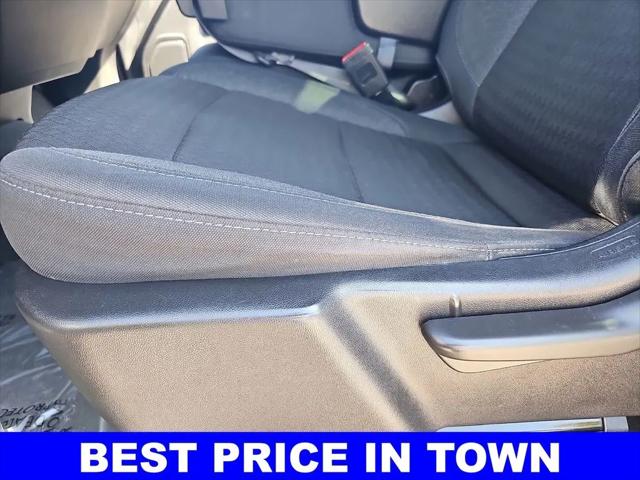 2024 Chevrolet Silverado 2500HD 4WD Regular Cab Long Bed LT