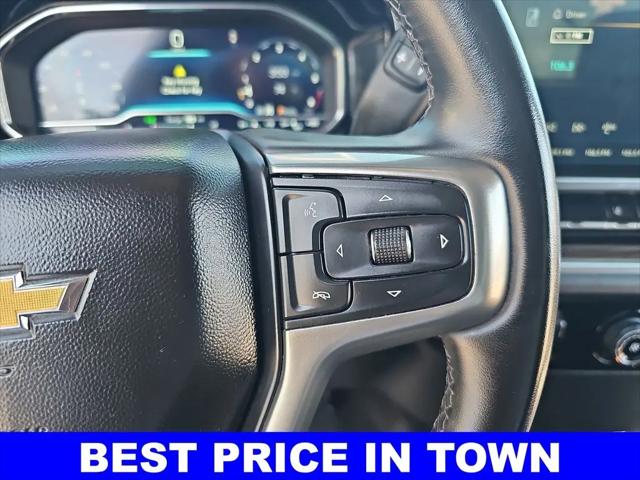2024 Chevrolet Silverado 2500HD 4WD Regular Cab Long Bed LT