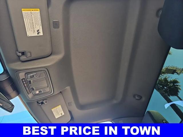 2024 Chevrolet Silverado 2500HD 4WD Regular Cab Long Bed LT