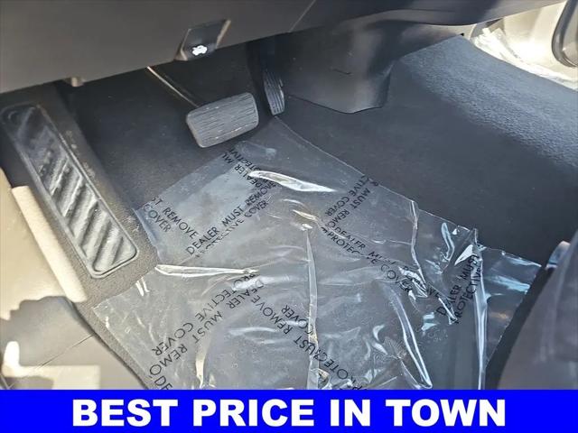 2024 Chevrolet Silverado 2500HD 4WD Regular Cab Long Bed LT