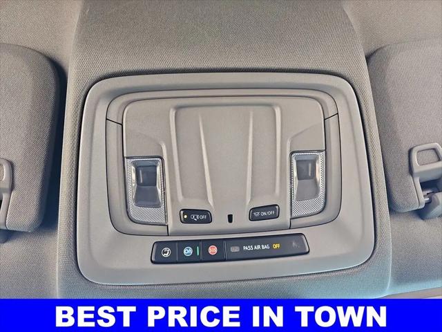 2024 Chevrolet Silverado 2500HD 4WD Regular Cab Long Bed LT