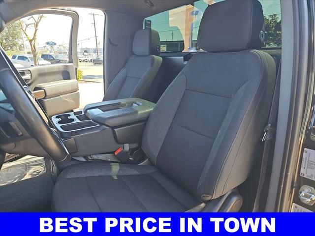 2024 Chevrolet Silverado 2500HD 4WD Regular Cab Long Bed LT