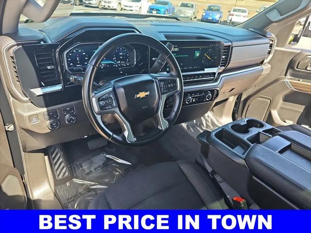 2024 Chevrolet Silverado 2500HD 4WD Regular Cab Long Bed LT
