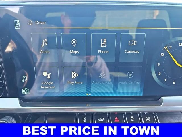 2024 Chevrolet Silverado 2500HD 4WD Regular Cab Long Bed LT