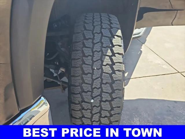2024 Chevrolet Silverado 2500HD 4WD Regular Cab Long Bed LT