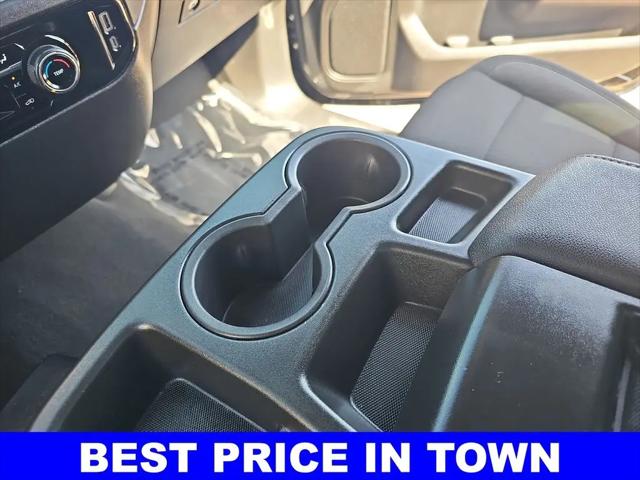 2024 Chevrolet Silverado 2500HD 4WD Regular Cab Long Bed LT