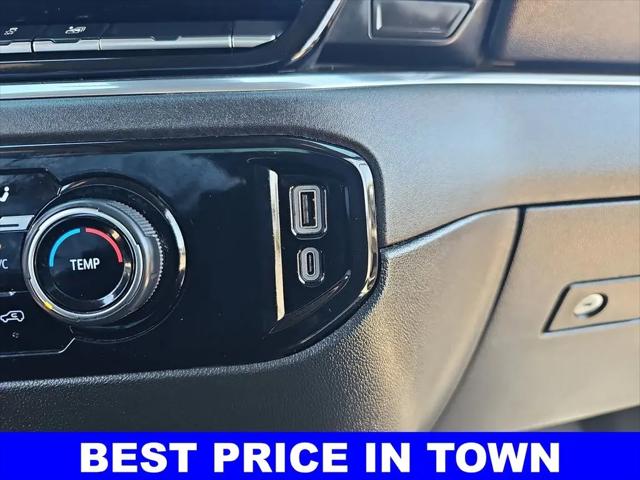 2024 Chevrolet Silverado 2500HD 4WD Regular Cab Long Bed LT