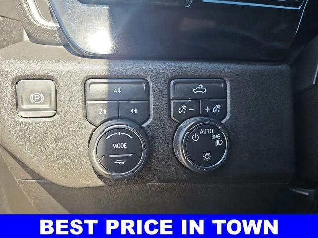 2024 Chevrolet Silverado 2500HD 4WD Regular Cab Long Bed LT