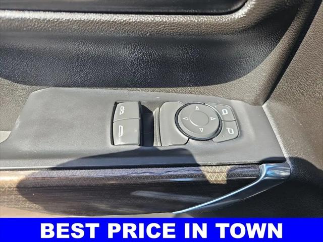 2024 Chevrolet Silverado 2500HD 4WD Regular Cab Long Bed LT