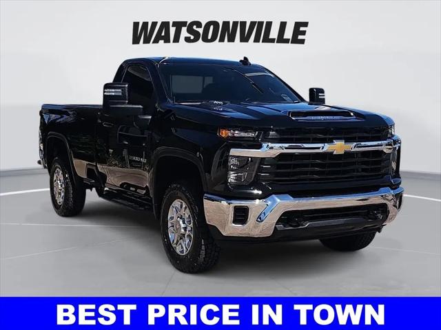 2024 Chevrolet Silverado 2500HD 4WD Regular Cab Long Bed LT for sale in Watsonville, CA
