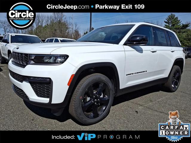 2026 Jeep Grand Cherokee Limited for sale in Shrewsbury, NJ