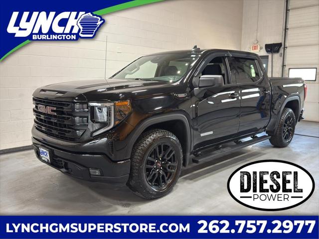 2024 GMC Sierra 1500 Elevation for sale in Mukwonago, WI