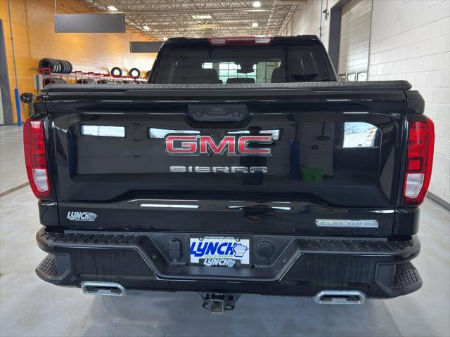 2024 GMC Sierra 1500 Elevation