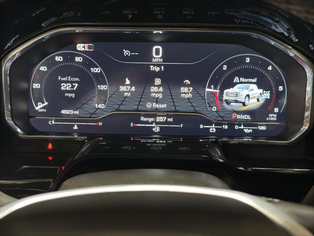 2024 GMC Sierra 1500 Elevation