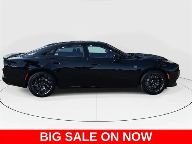 2026 Dodge Charger Scat Pack 4-Door AWD