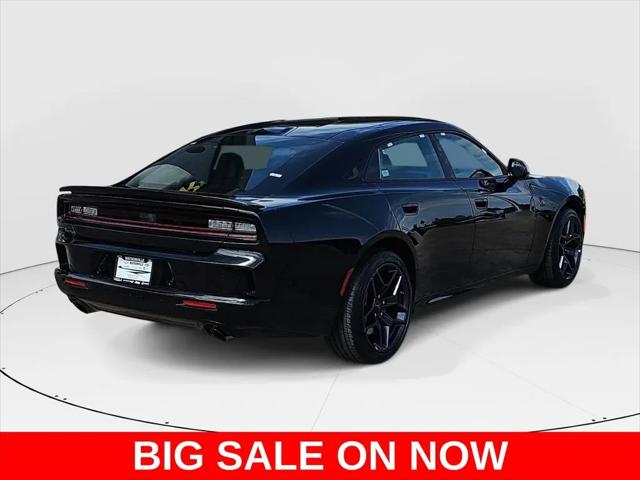 2026 Dodge Charger Scat Pack 4-Door AWD