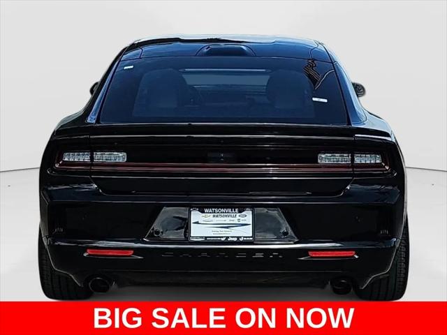 2026 Dodge Charger Scat Pack 4-Door AWD