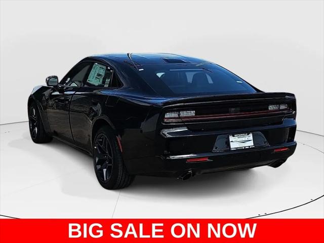 2026 Dodge Charger Scat Pack 4-Door AWD