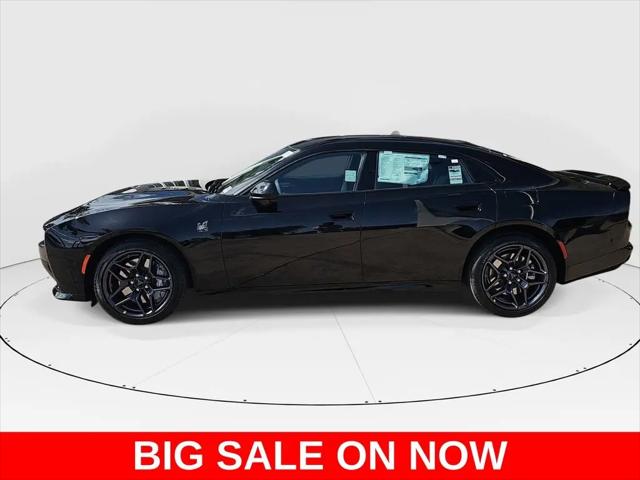 2026 Dodge Charger Scat Pack 4-Door AWD