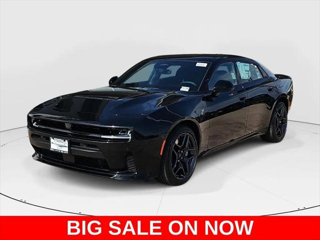 2026 Dodge Charger Scat Pack 4-Door AWD