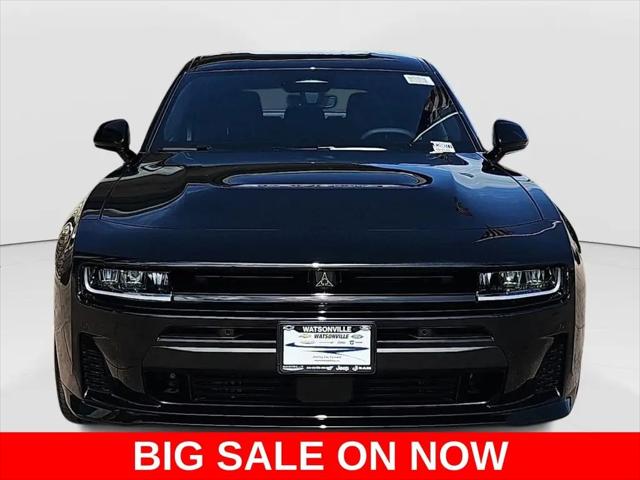 2026 Dodge Charger Scat Pack 4-Door AWD