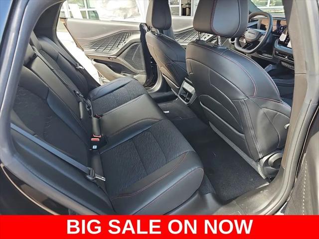 2026 Dodge Charger Scat Pack 4-Door AWD
