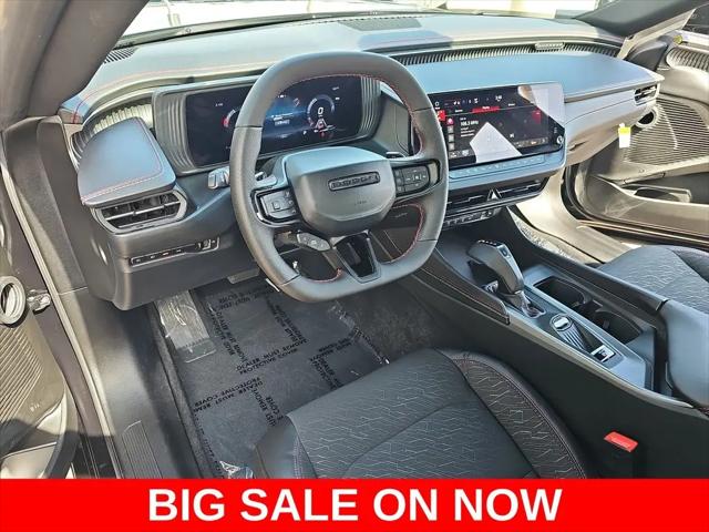 2026 Dodge Charger Scat Pack 4-Door AWD
