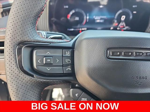 2026 Dodge Charger Scat Pack 4-Door AWD