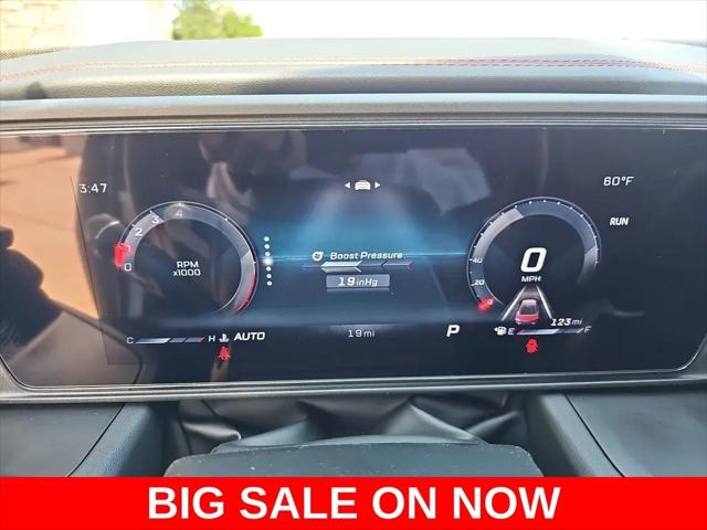 2026 Dodge Charger Scat Pack 4-Door AWD