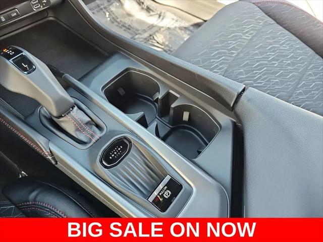 2026 Dodge Charger Scat Pack 4-Door AWD