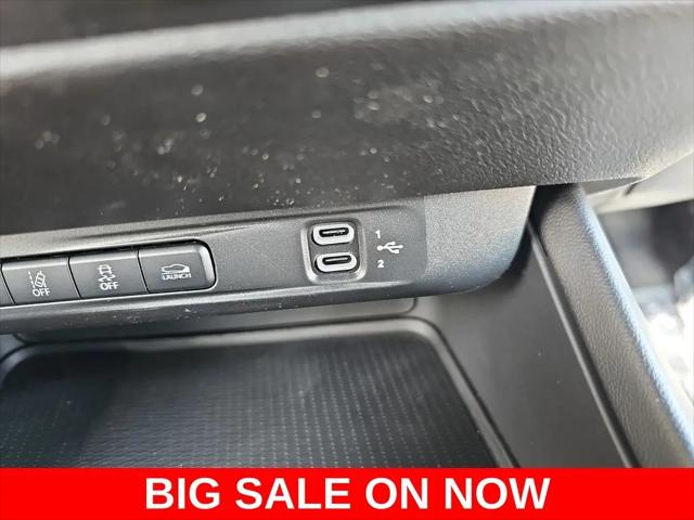 2026 Dodge Charger Scat Pack 4-Door AWD