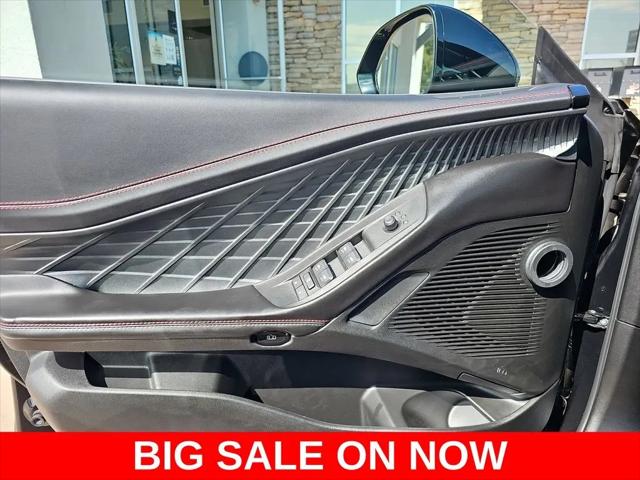 2026 Dodge Charger Scat Pack 4-Door AWD