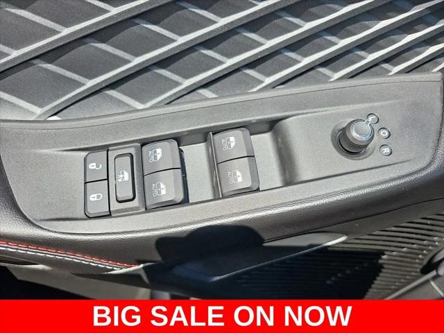 2026 Dodge Charger Scat Pack 4-Door AWD