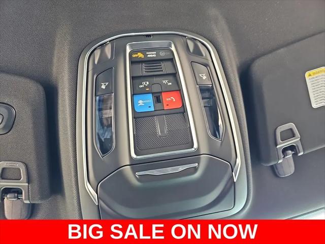 2026 Dodge Charger Scat Pack 4-Door AWD