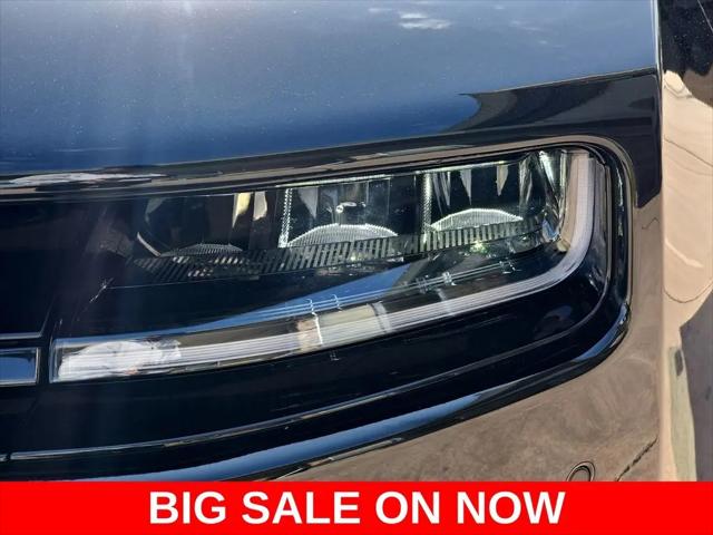 2026 Dodge Charger Scat Pack 4-Door AWD